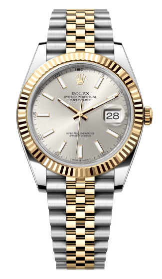 Rolex Datejust II 41 mm 126333