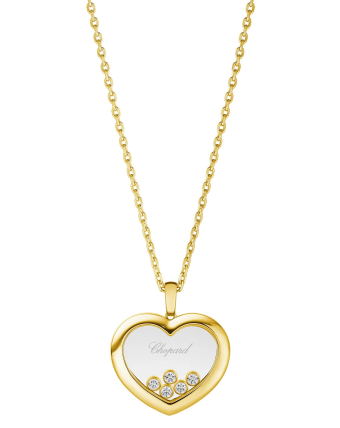 Подвеска Chopard Happy Diamonds Icons Pendant 79A039-0001
