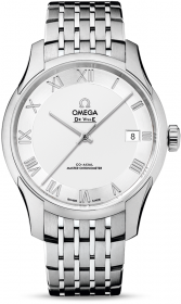 Omega De Ville Hour Vision Co-Axial Master Chronometer 41 mm 433.10.41.21.02.001