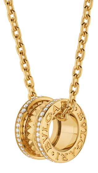 Подвеска Bvlgari B.zero1 Necklace 358349