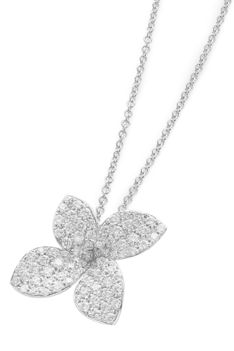 Подвеска Pasquale Bruni Giardini Segreti Medium Flower Necklace 15373B