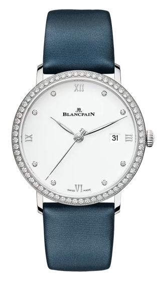 Blancpain Villeret Ultraplate 38 mm 6224 4628 95A