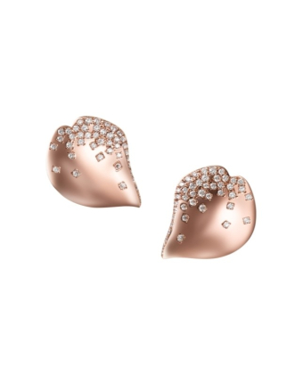 Серьги Mikimoto Les Petales de Ginza Pierced Earrings GE-351PI