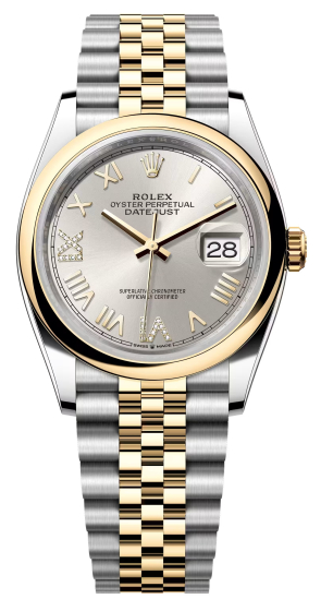 Rolex Datejust 36 mm 126203