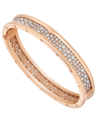 Браслет Bvlgari B.zero1 Bracelet 361189