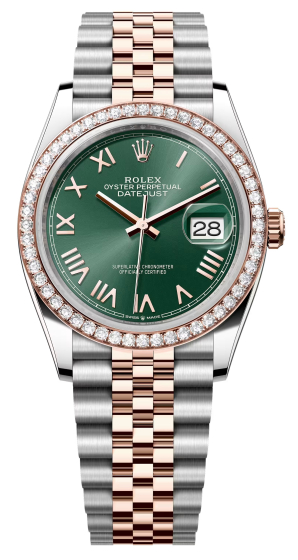 Rolex Datejust 36 mm 126281RBR