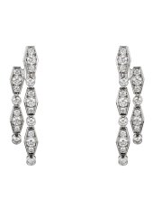 Серьги Cartier Pluie de Cartier Earrings H8000466