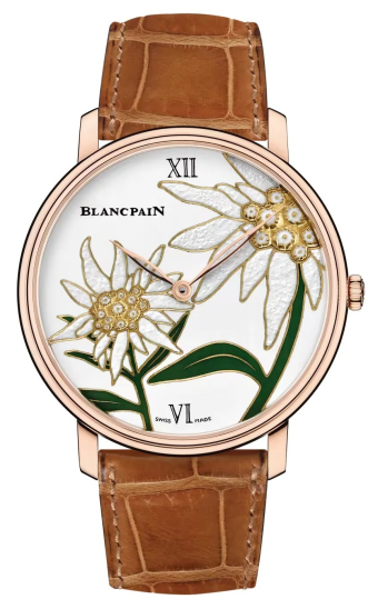 Blancpain Métiers d'Art Grande Décoration 45 mm 6615 3633 55B