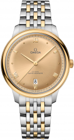 Omega De Ville Prestige Co-Axial Master Chronometer 40 mm 434.20.40.20.08.001