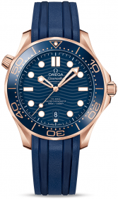 Omega Seamaster Diver 300M Co-Axial Master Chronometer 42 mm 210.62.42.20.03.001