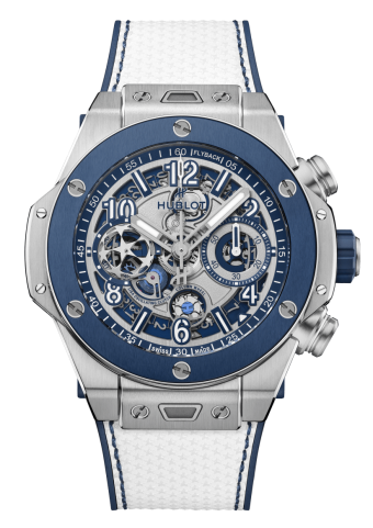 Hublot Big Bang Reloaded UEFA Champions League Titanium Ceramic 44 mm 421.NL.5129.VR.UCL26