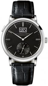 A. Lange & Sohne Saxonia Outsize Date 38.5 mm 381.029