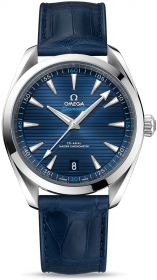 Omega Seamaster Aqua Terra 150M Co-Axial Master Chronometer 41 mm 220.13.41.21.03.001