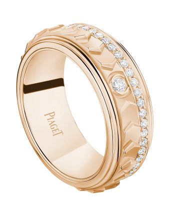 Кольцо Piaget Possession "Chevron Pattern" Ring G34P7H00