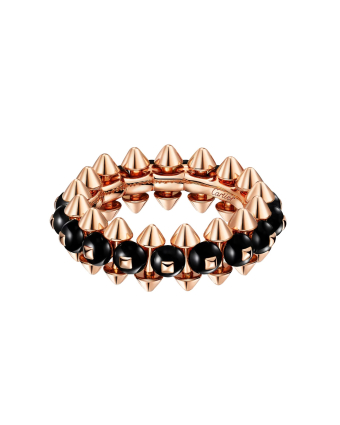 Кольцо Cartier Clash de Cartier Onyx Ring B4241000