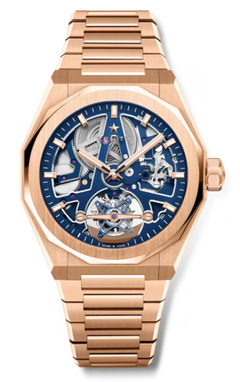 Zenith Defy Skyline Tourbillon 41 mm 18.9300.3630/78.I001