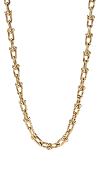 Колье Tiffany HardWear Medium Link Necklace 70751127