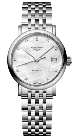 Longines Elegant 25.5 mm L4.309.4.80.6