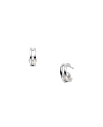 Серьги Mikimoto Pierced Earrings PE-1723PU