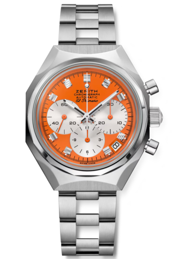 Zenith Defy Chronograph USM 37 mm 03.A780.400-3/56.M3642