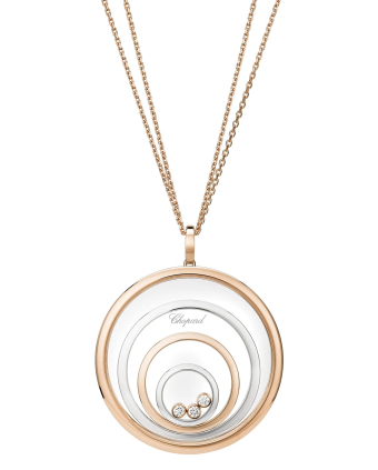 Подвеска Chopard Happy Spirit Pendant 798233-9001
