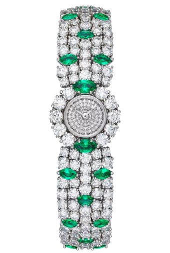 Harry Winston Talk to Me 24 mm HJTQHM13PP005