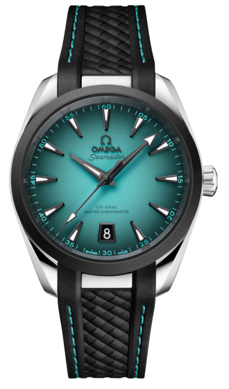 Omega Seamaster Aqua Terra 150M Co-Axial Master Chronometer Small Seconds 38 mm 220.32.38.20.03.001