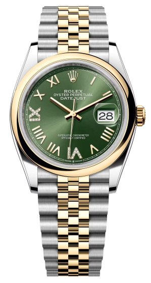 Rolex Datejust 36 mm 126203