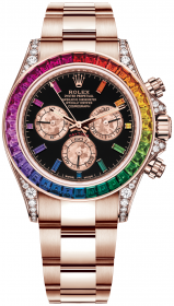 Rolex Daytona Cosmograph 40 mm 116505 Rainbow CUSTOM