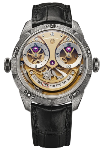 Konstantin Chaykin Wristmons Joker Sandmann 40 mm