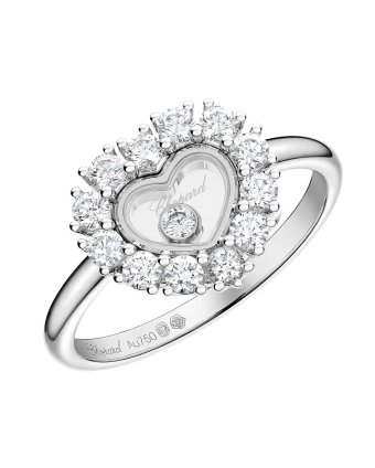 Кольцо Chopard Happy Diamonds Icons Joaillerie Ring 82A616-1000