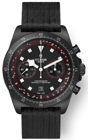 Tudor Pelagos FXD Chrono Cycling Edition 43 mm M25827KN-0001