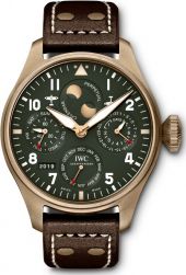 IWC Big Pilot’s Watch Perpetual Calendar Spitfire 46.2 mm IW503601