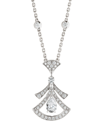 Подвеска Bvlgari Divas' Dream Necklace 358220