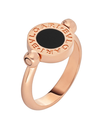 Кольцо Bvlgari Bvlgari Flip Ring 347769