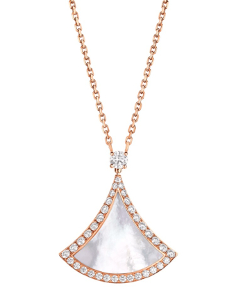 Подвеска Bvlgari Divas' Dream Pendant Necklace 358671