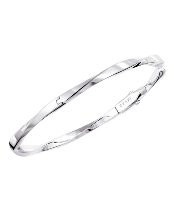 Браслет Graff Spiral Bangle RGB439