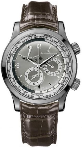 Jaeger-LeCoultre Master Control Geographic 41 mm Q152T440