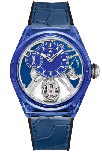 Zenith Defy Zero G 46 mm 04.9003.8812/51.R584