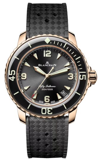 Blancpain Fifty Fathoms Automatique 42.3 mm 5010 3630 B64B