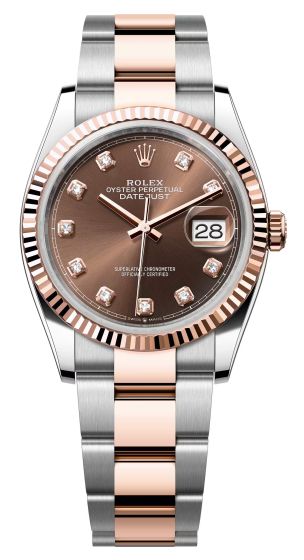 Rolex Datejust 36 mm 126231