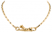 Колье Cartier Panthere de Cartier Necklace, артикул: N7059200