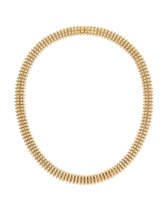 Колье Cartier Clash de Cartier Flexible Double Row Necklace N7424533