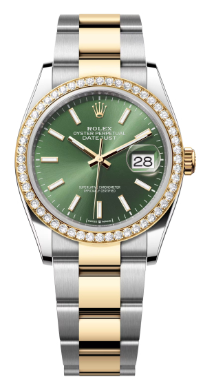 Rolex Datejust 36 mm 126283RBR