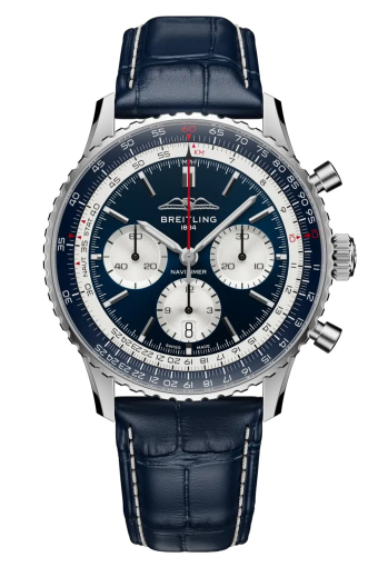 Breitling Navitimer B01 Chronograph Tribute to Concorde 43 mm AB01389C1C1P1