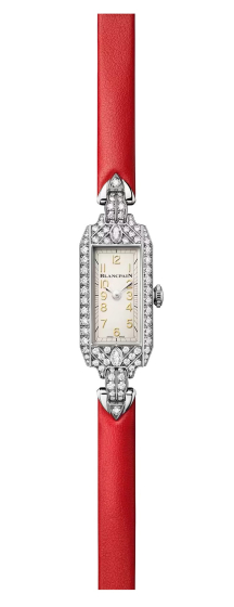 Blancpain Ladybird Ladybird Tribute 0091A 9442 63A