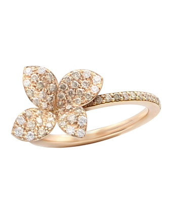 Кольцо Pasquale Bruni Giardini Segreti Small Flower Ring 15380R
