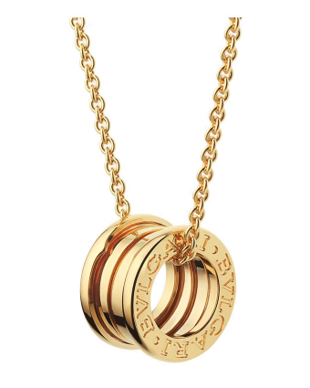 Кольцо Bvlgari B.zero1 Ring 352814