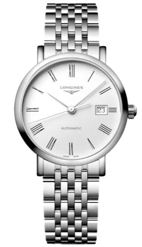 Longines Elegant 29 mm L4.310.4.18.6