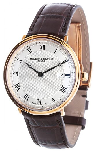 Frederique Constant Classics Slimline 39 mm FC-306X4S19